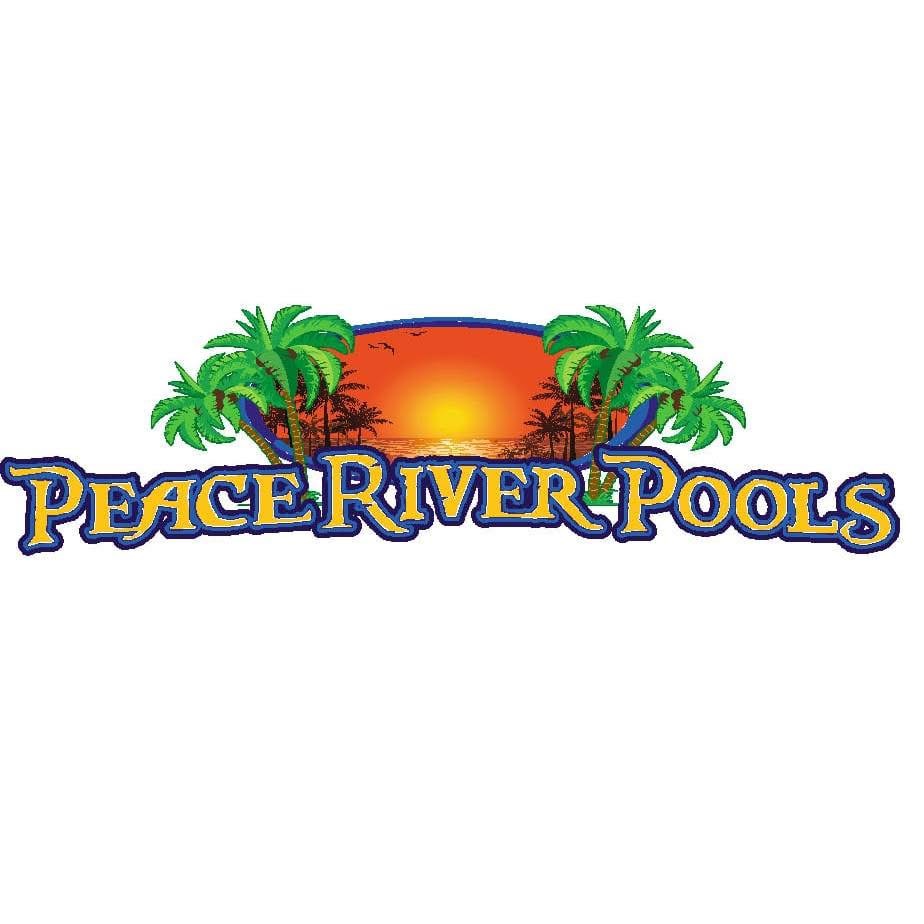 Peace River Pools Logo