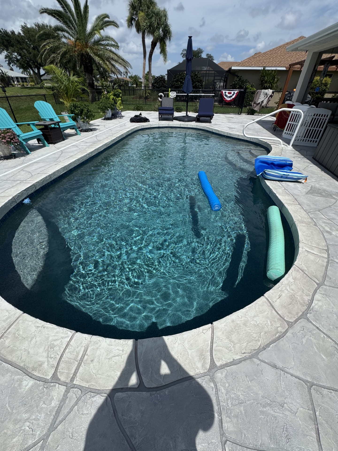 Pool Renovation Punta Gorda