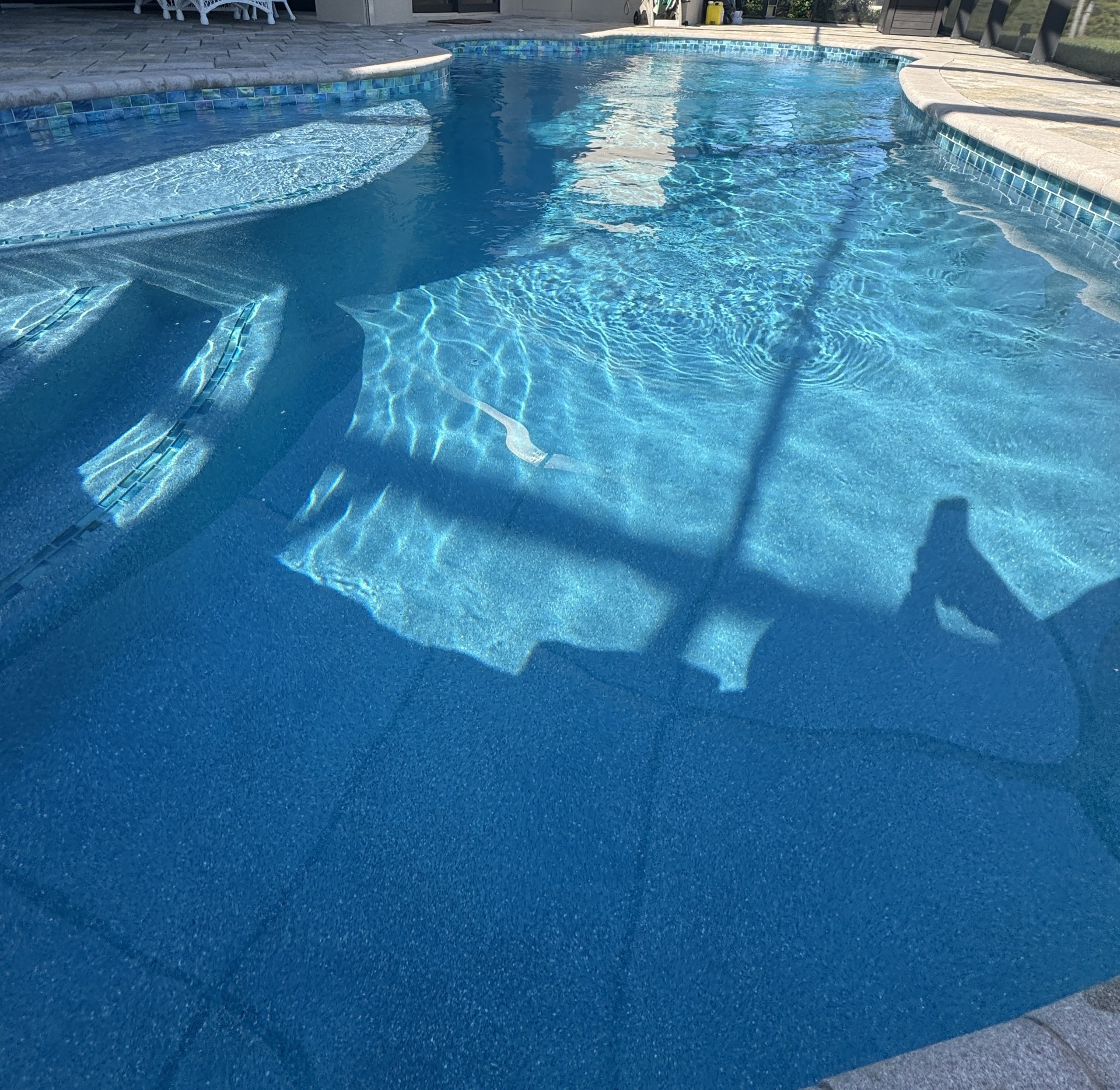 Pool Renovation Port Charlotte
