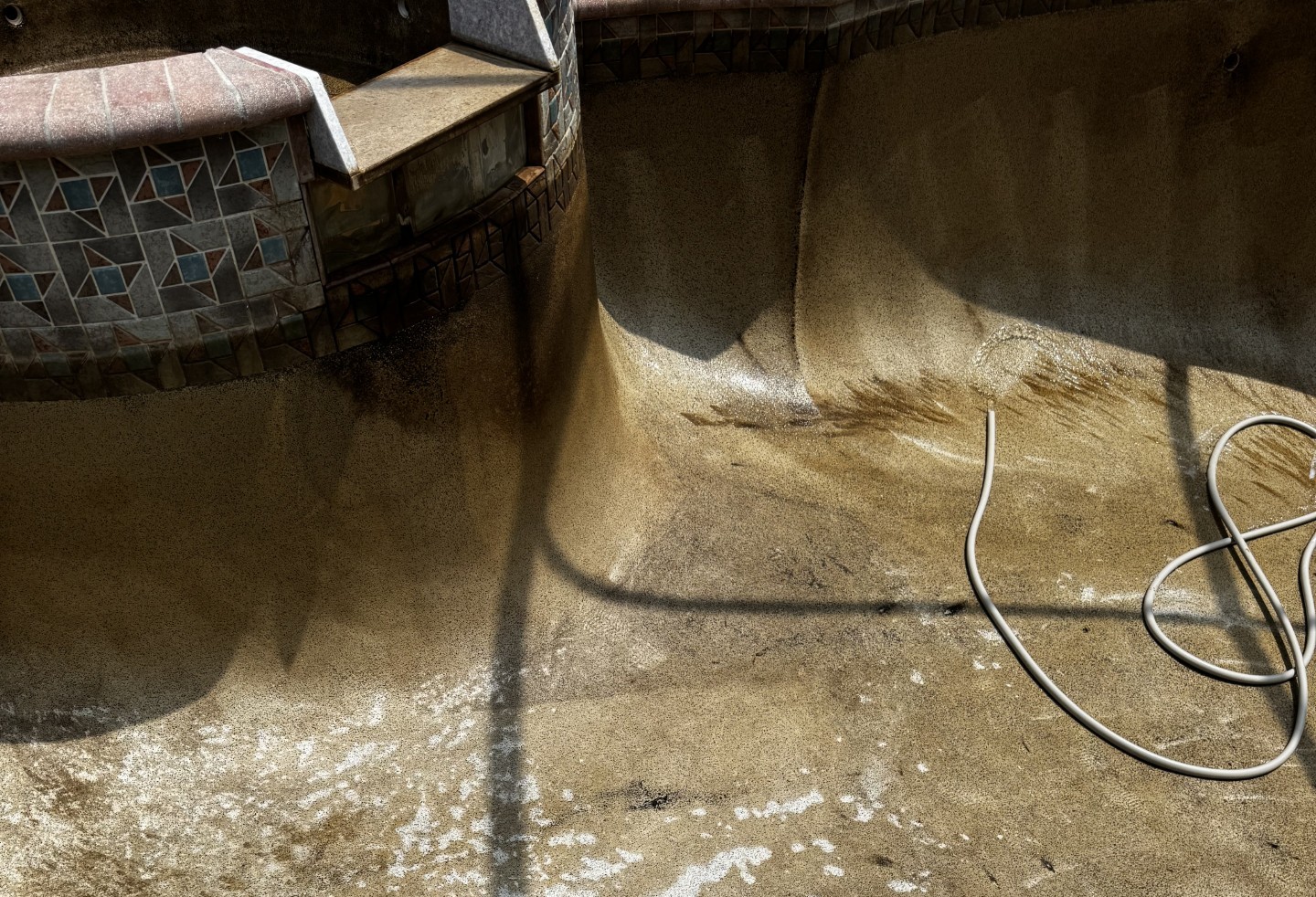 Before Stain Removal